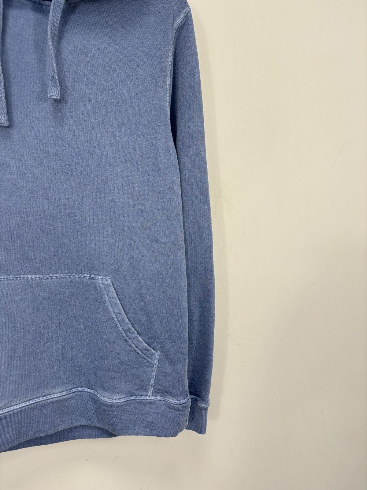 Other Octobre Editions Men’s Classic Blue Hoodie Size US S / EU 44-46 / 1 - 5 Thumbnail