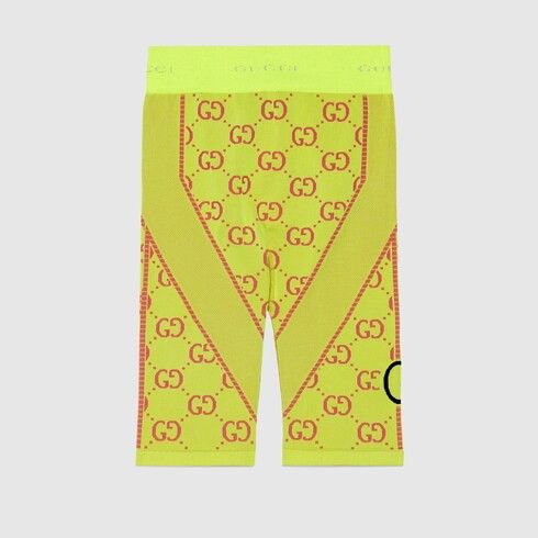 Gucci Gucci JERSEY JACQUARD SHORTS Size 26" / US 2 / IT 38 - 11 Thumbnail
