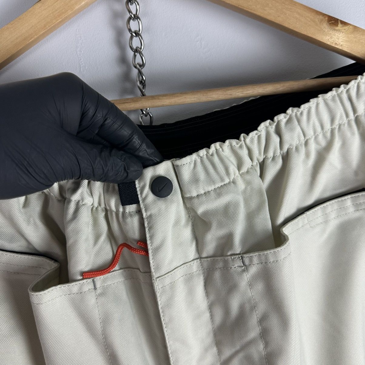 Nike ❗️NWT❗️Vintage Very Rare Nike Ski Pants Size US 38 / EU 54 - 8 Thumbnail