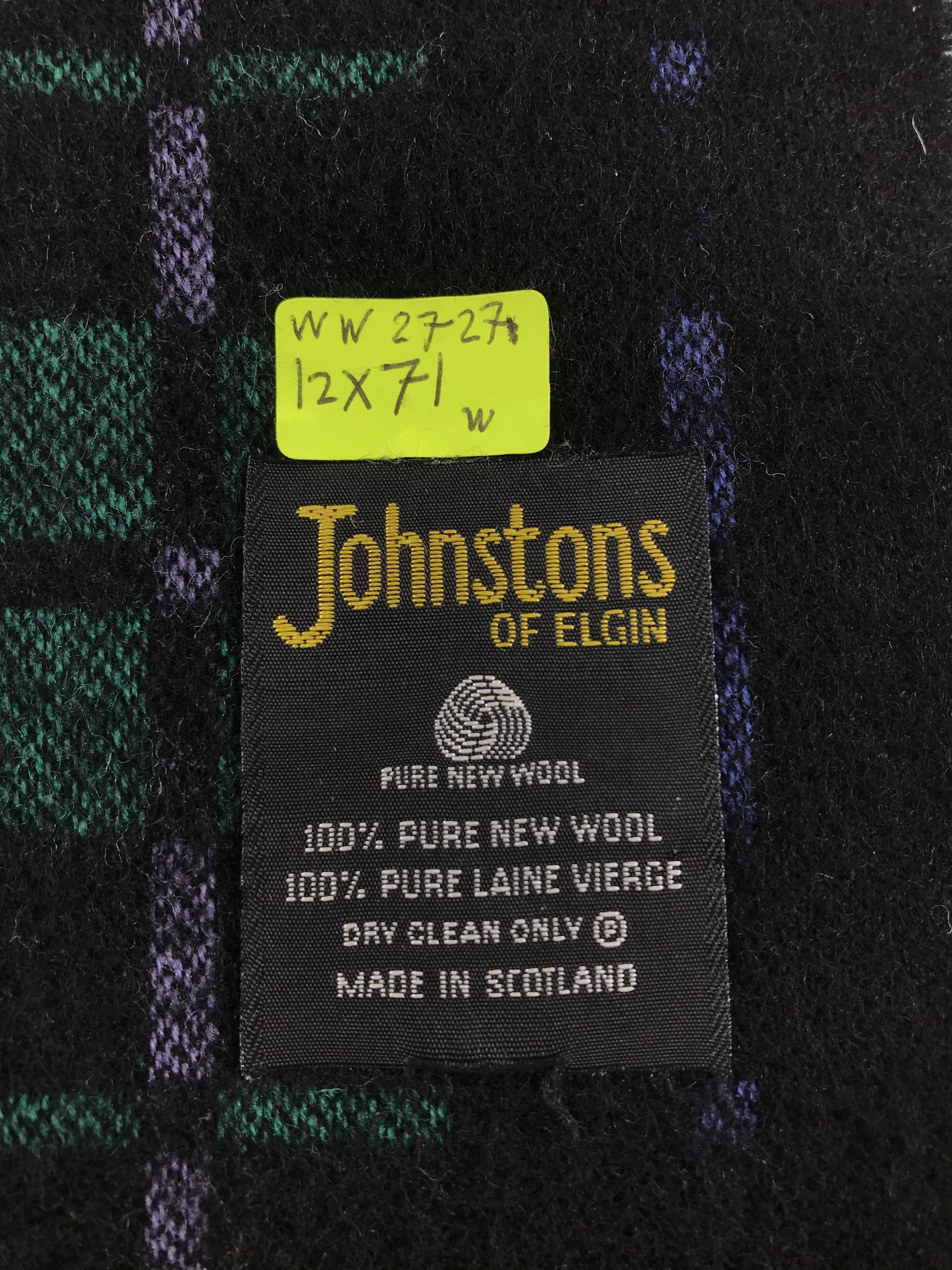 Johnstons Of Elgin Johnstons Of Elgin Scarf / Muffler / Neckwear - WW2727 Size ONE SIZE - 4 Thumbnail