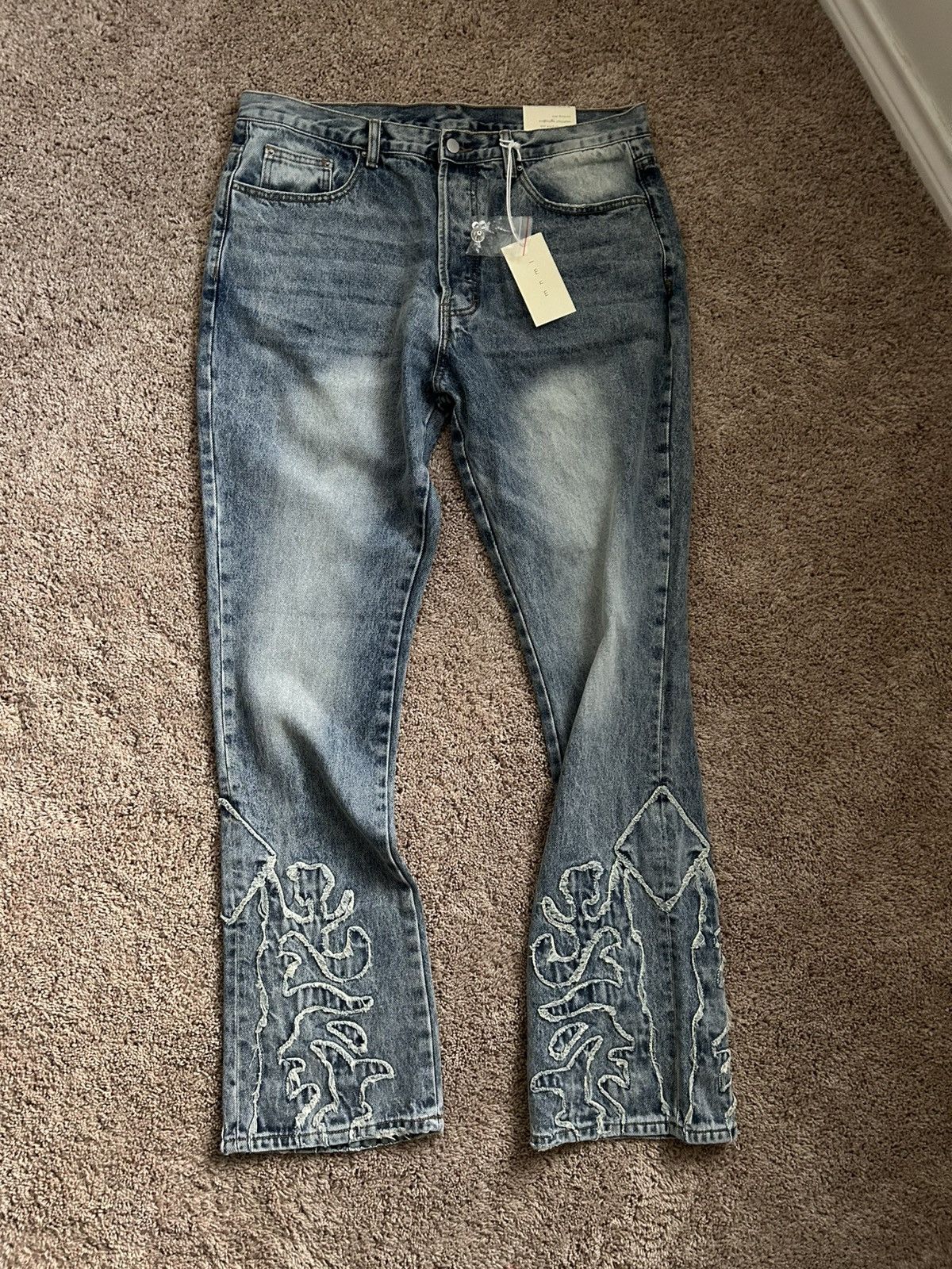 MNML MNML jeans Size US 36 / EU 52 - 1 Thumbnail