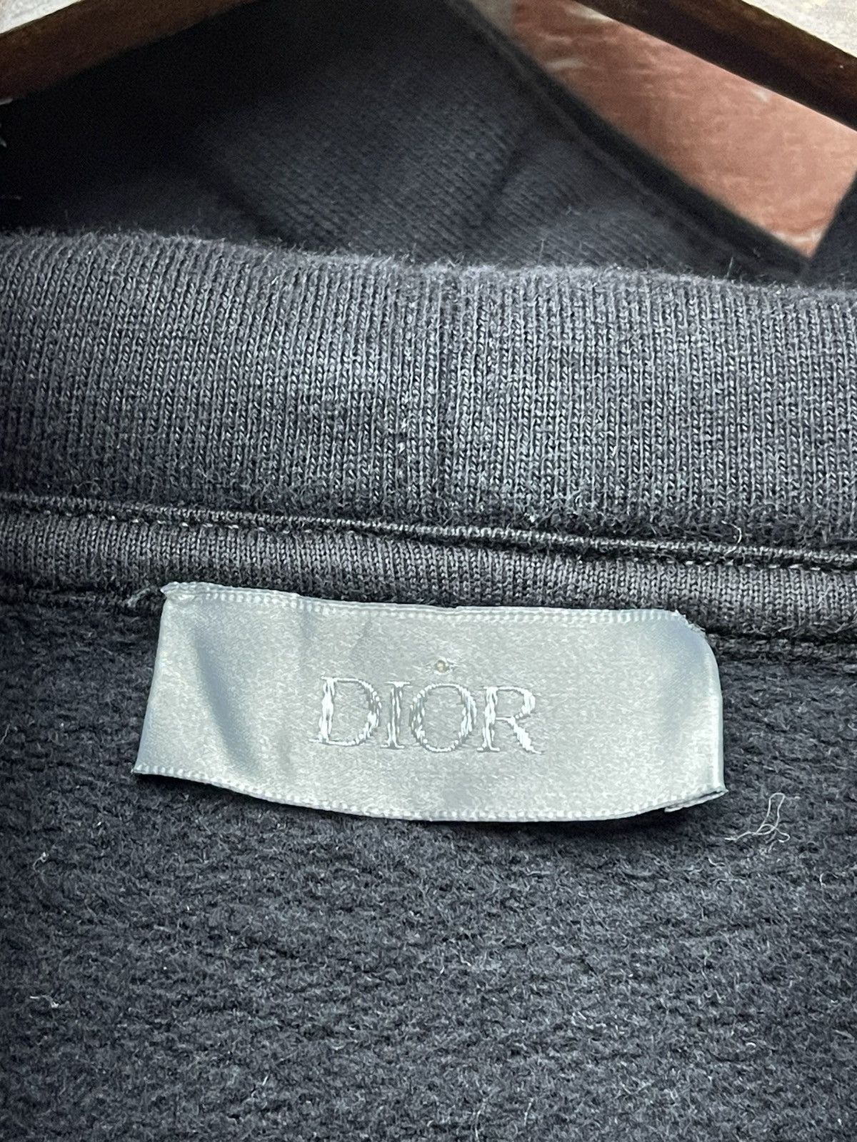 Dior Size L - Dior x Shawn Stussy 2020 Bee Embroidered Size US L / EU 52-54 / 3 - 7 Thumbnail