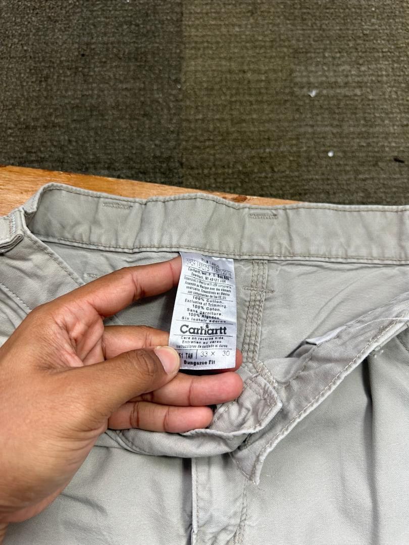 Carhartt CARHARTT CARPENTER Size US 33 - 6 Thumbnail