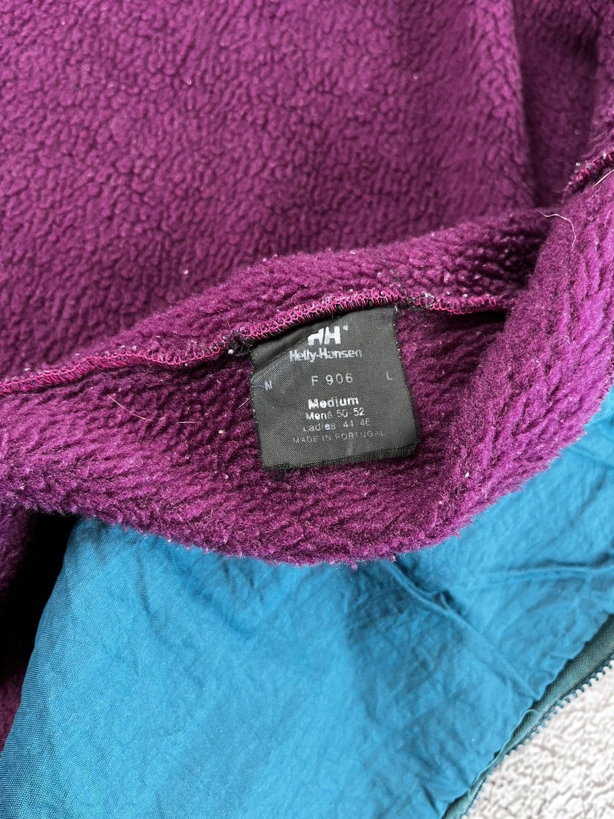 Helly Hansen Vintage Y2K Helly Hansen fleece jacket outdoor gorpckore M Size US M / EU 48-50 / 2 - 12 Thumbnail