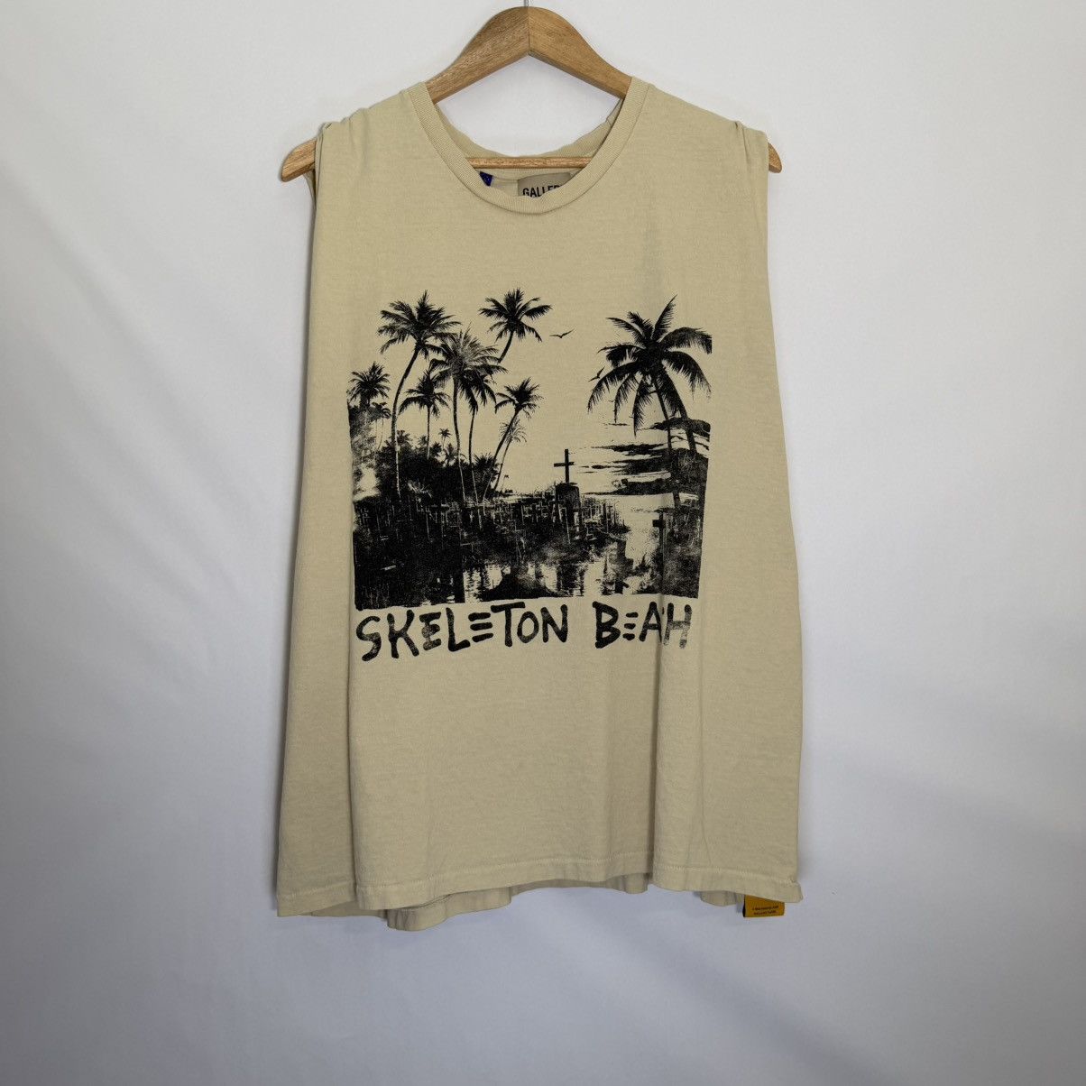Gallery Dept. Gallery Dept. Day Night Sleeveless Tee | Grailed
