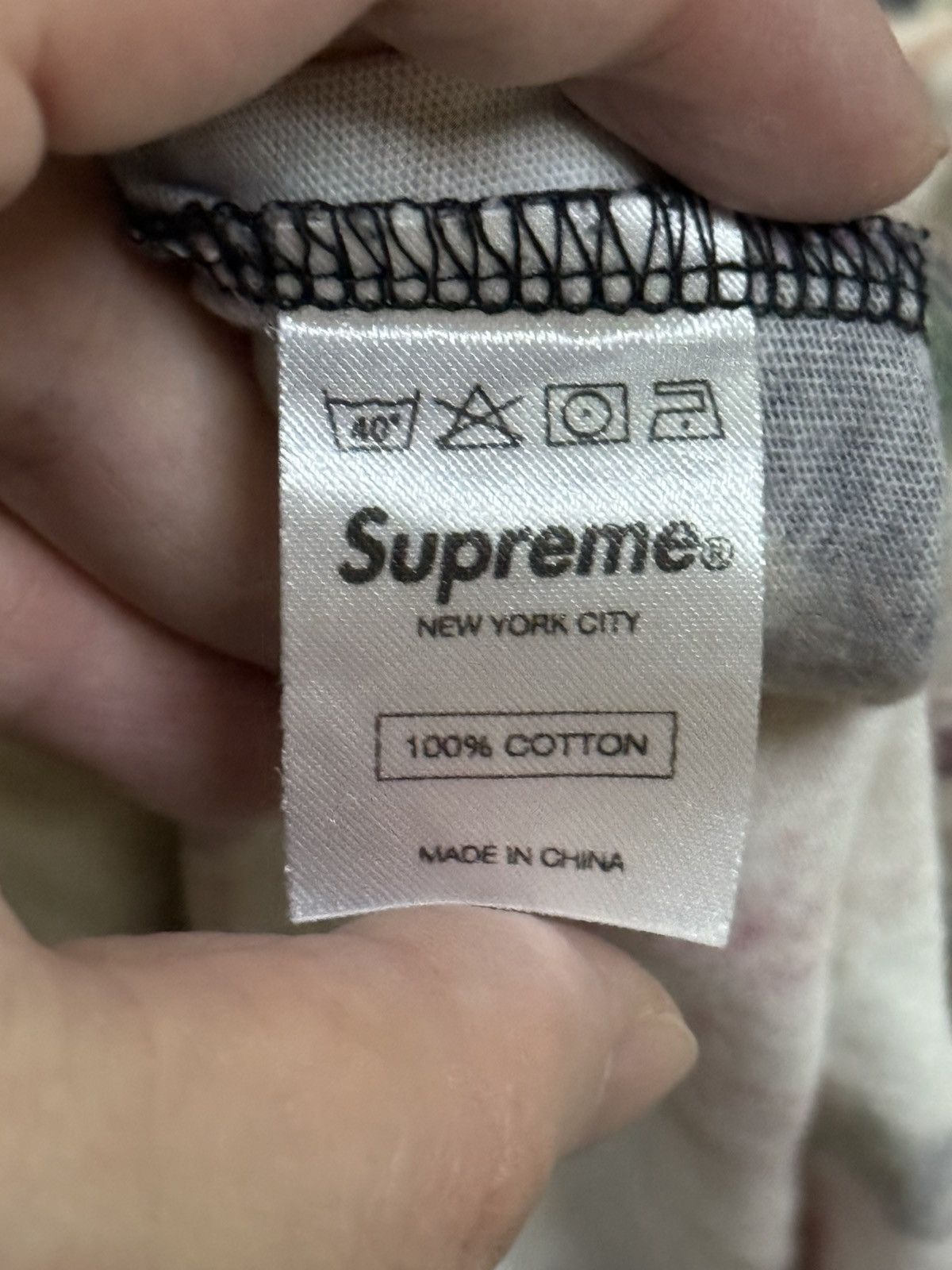 Supreme Supreme ss13 pcl flower tee T-shirt Size US M / EU 48-50 / 2 - 5 Thumbnail