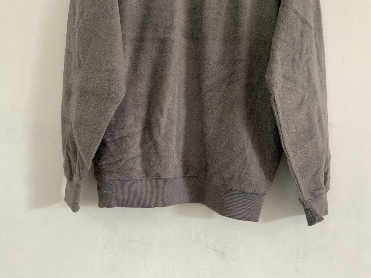 Designer Ade Rose Mohair Archive Collar Japan Sweatshirt Size US M / EU 48-50 / 2 - 7 Thumbnail