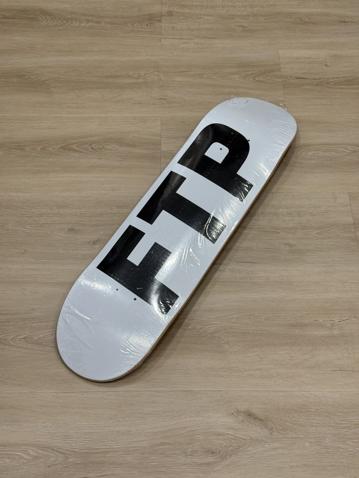 Fuck The Population FTP Logo Skateboard Deck Size ONE SIZE - 1 Thumbnail