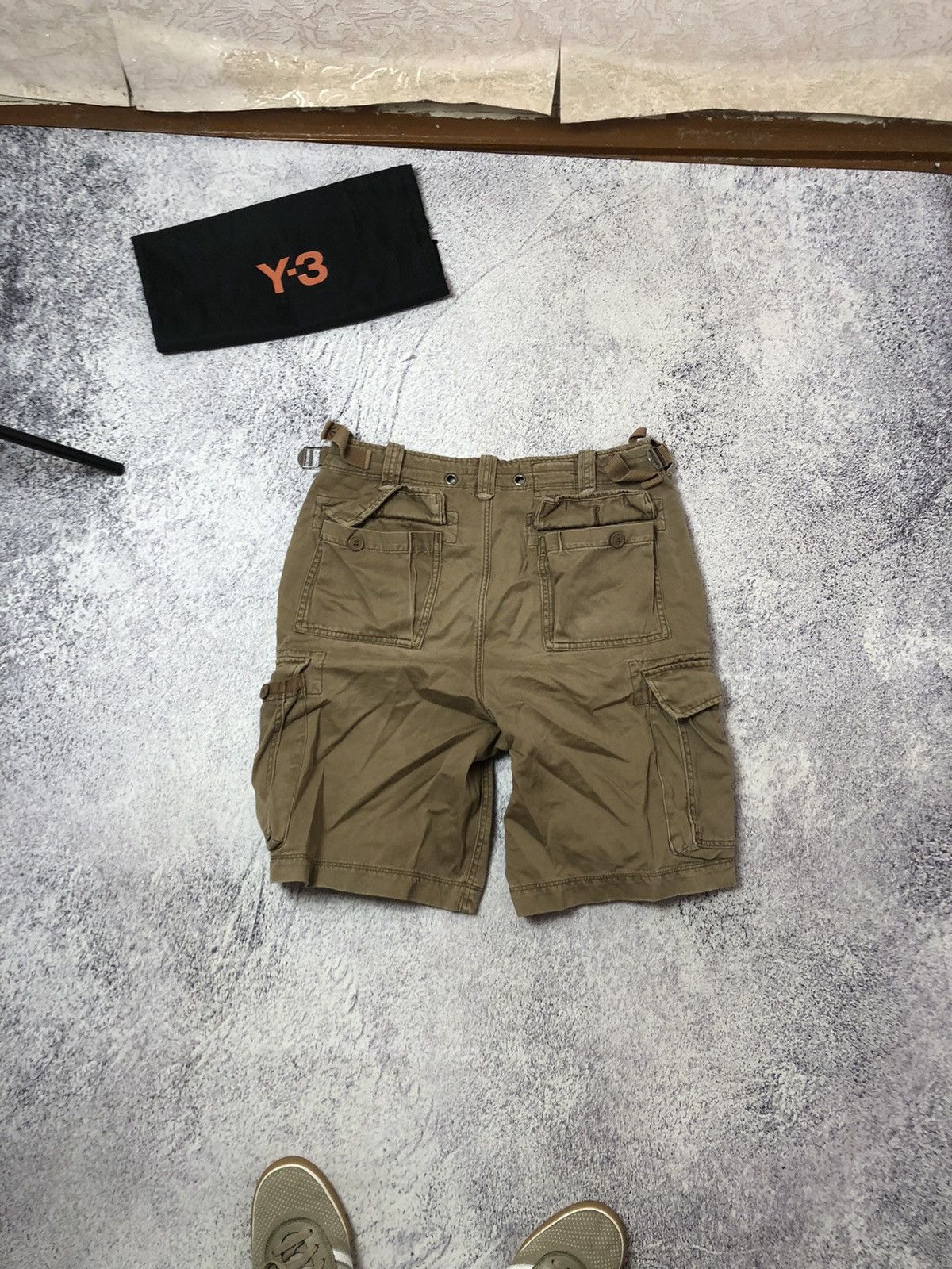 Vintage Vintage men’s military shorts size 30 made in usa Size US 30 / EU 46 - 5 Thumbnail