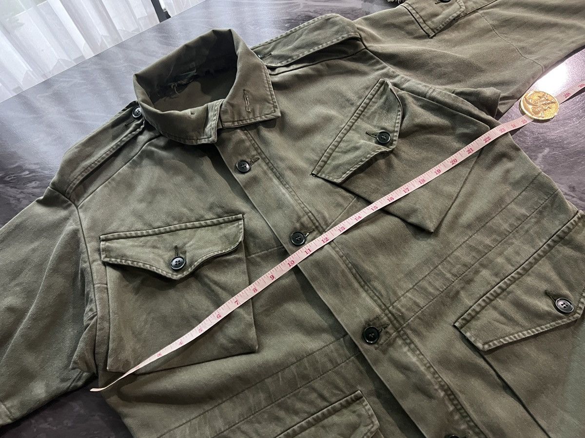 Vintage VINTAGE : Jacket Smock British Army Size US L / EU 52-54 / 3 - 11 Thumbnail