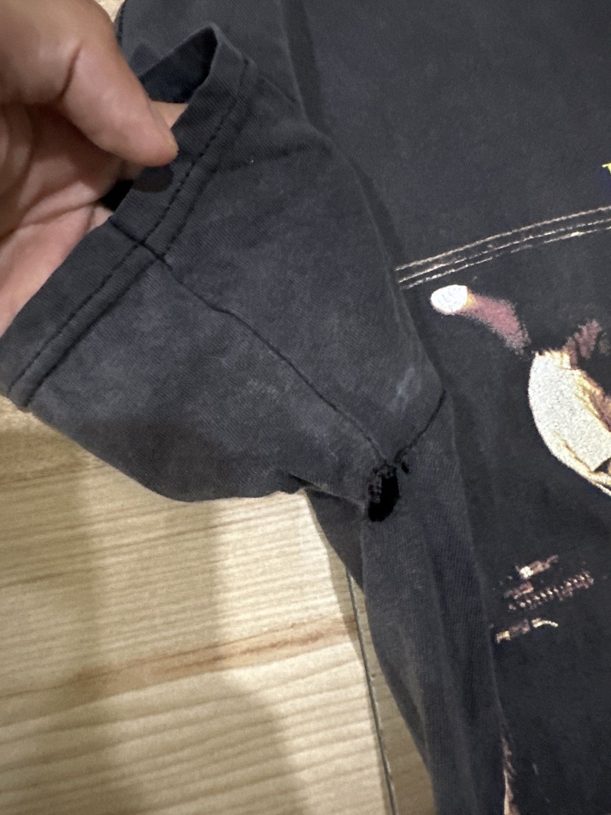 Band Tees Vintage x Nirvana x Band Tees Size US S / EU 44-46 / 1 - 14 Thumbnail