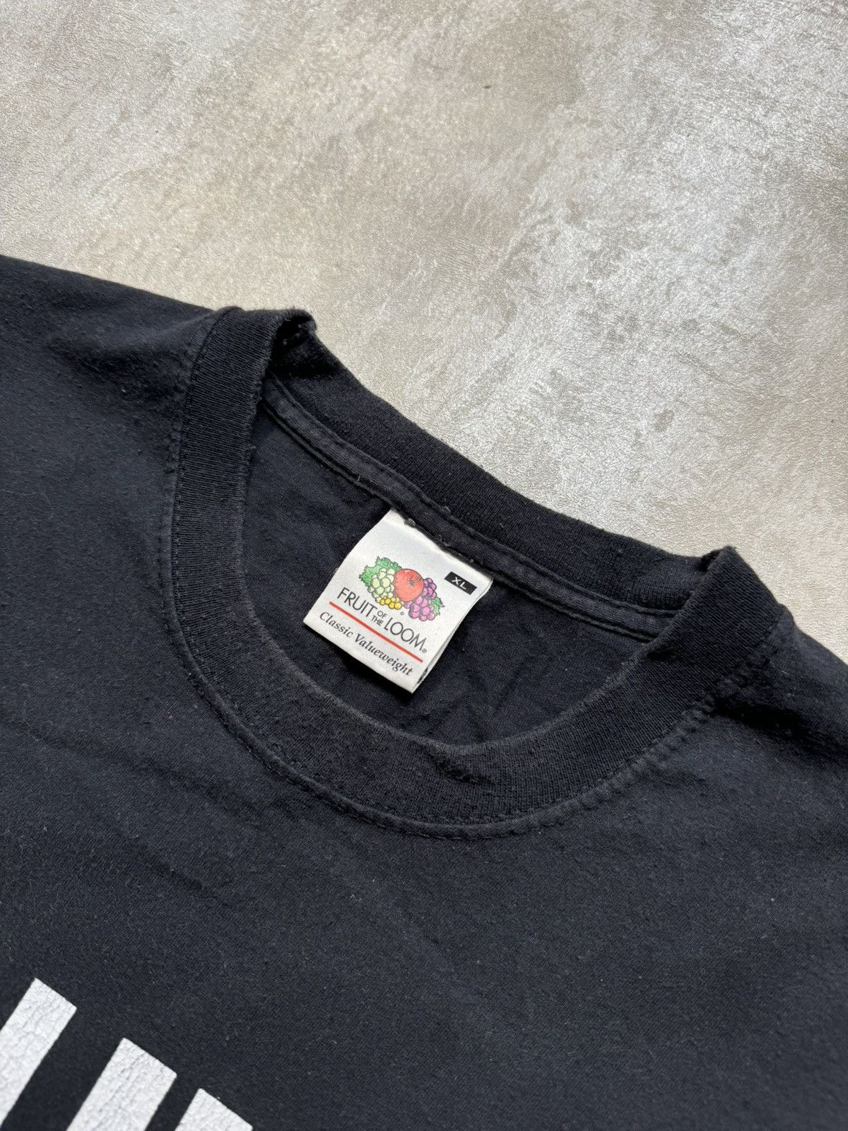 Band Tees × Vintage THIN LIZZY 00’s VINTAGE BAND TEE Size US XL / EU 56 / 4 - 3 Thumbnail