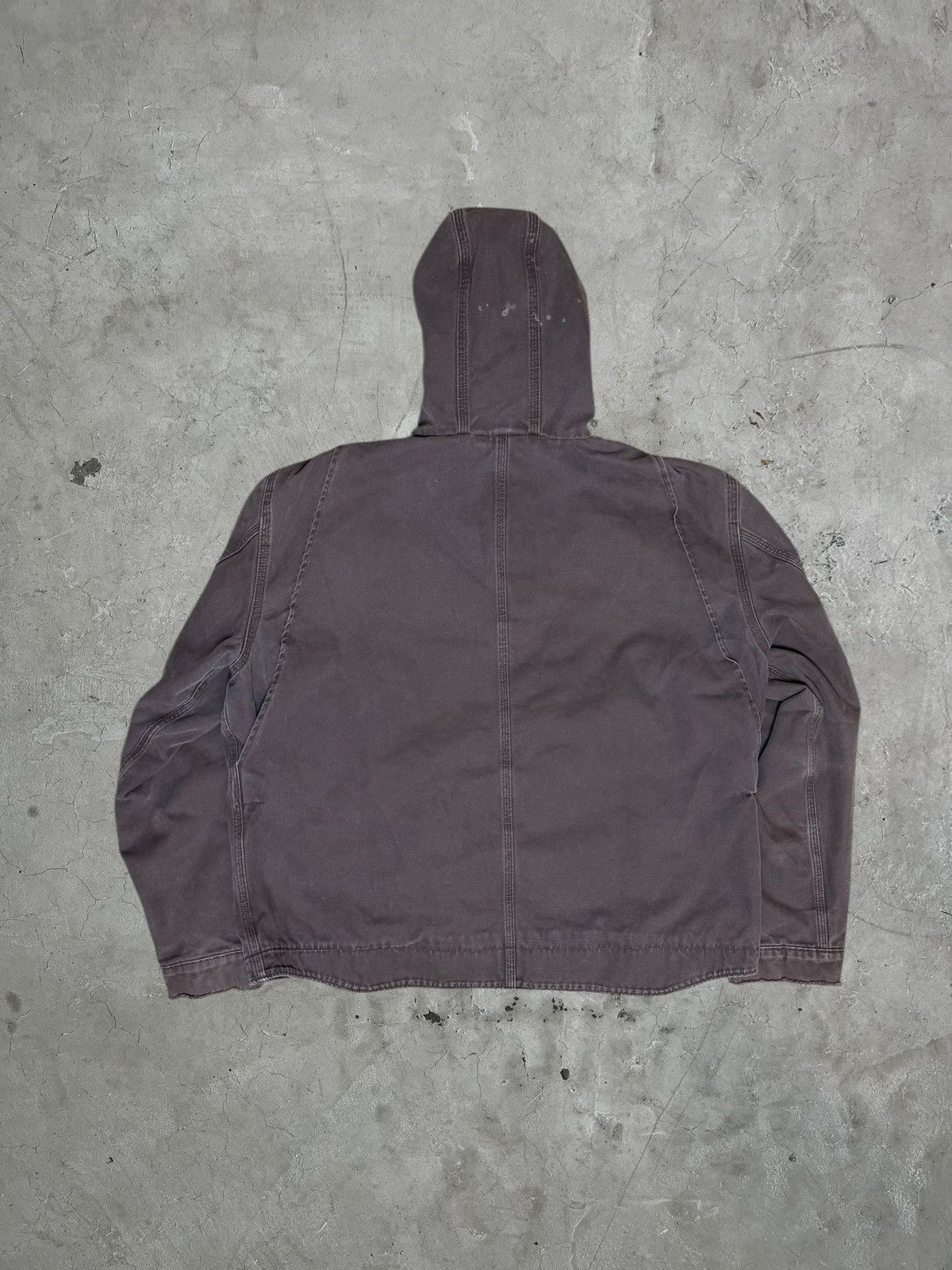 Carhartt Vintage Carhartt Jacket Size US XL / EU 56 / 4 - 2 Thumbnail