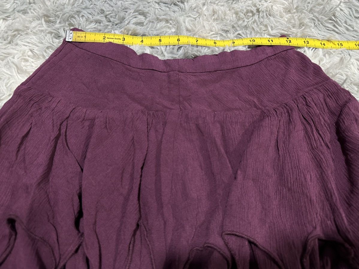 Hot Topic 🔥Y2K Thorn & Fable Vampire Skirt Goth Punk Size 26" / US 2 / IT 38 - 6 Thumbnail