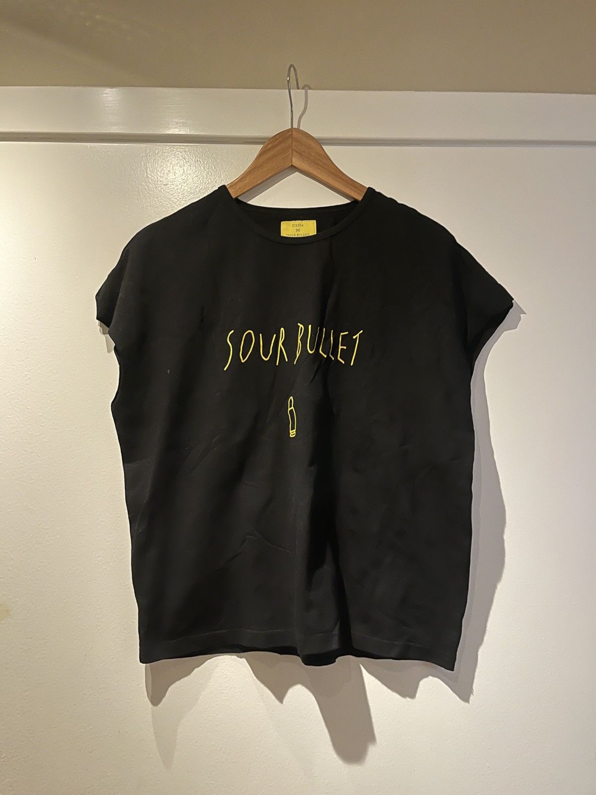 Sour Bullet Muscle Tee