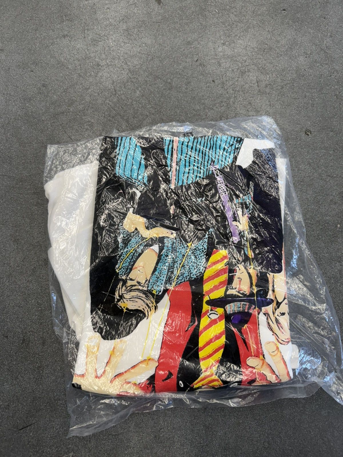 Supreme × Undercover SS23 Supreme Undercover Lupin Tee Size US XXL / EU 58 / 5 - 3 Thumbnail