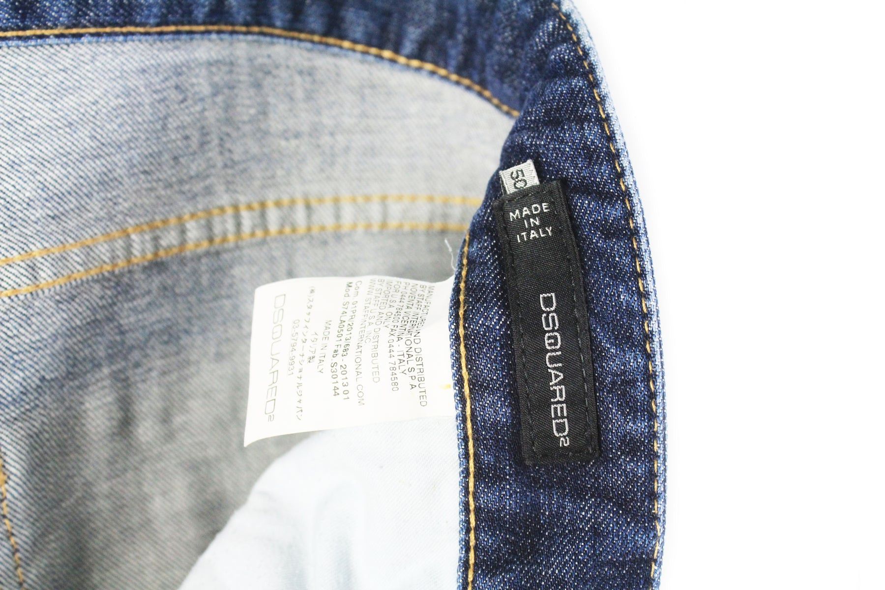 Dsquared2 Dsquared2 Jeans 50 Size US 34 / EU 50 - 5 Thumbnail