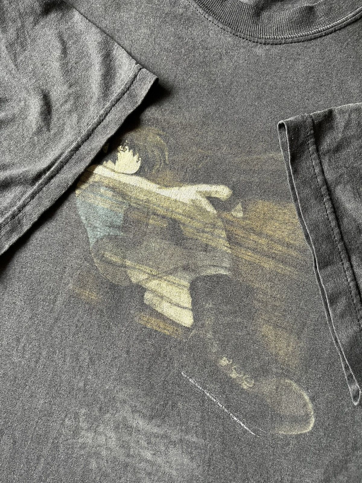 Vintage Vintage 2001 Anime Noir promo shirt Size US XL / EU 56 / 4 - 4 Thumbnail