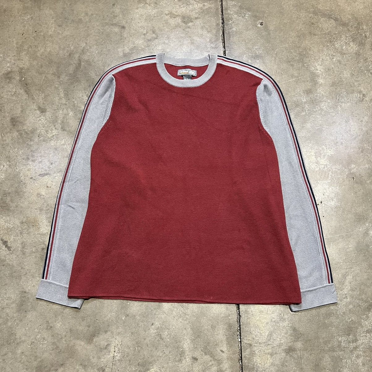 Urban Pipeline Vintage Y2K Urban Pipeline Long Sleeve Sweater Striped Surf Size US L / EU 52-54 / 3 - 8 Thumbnail