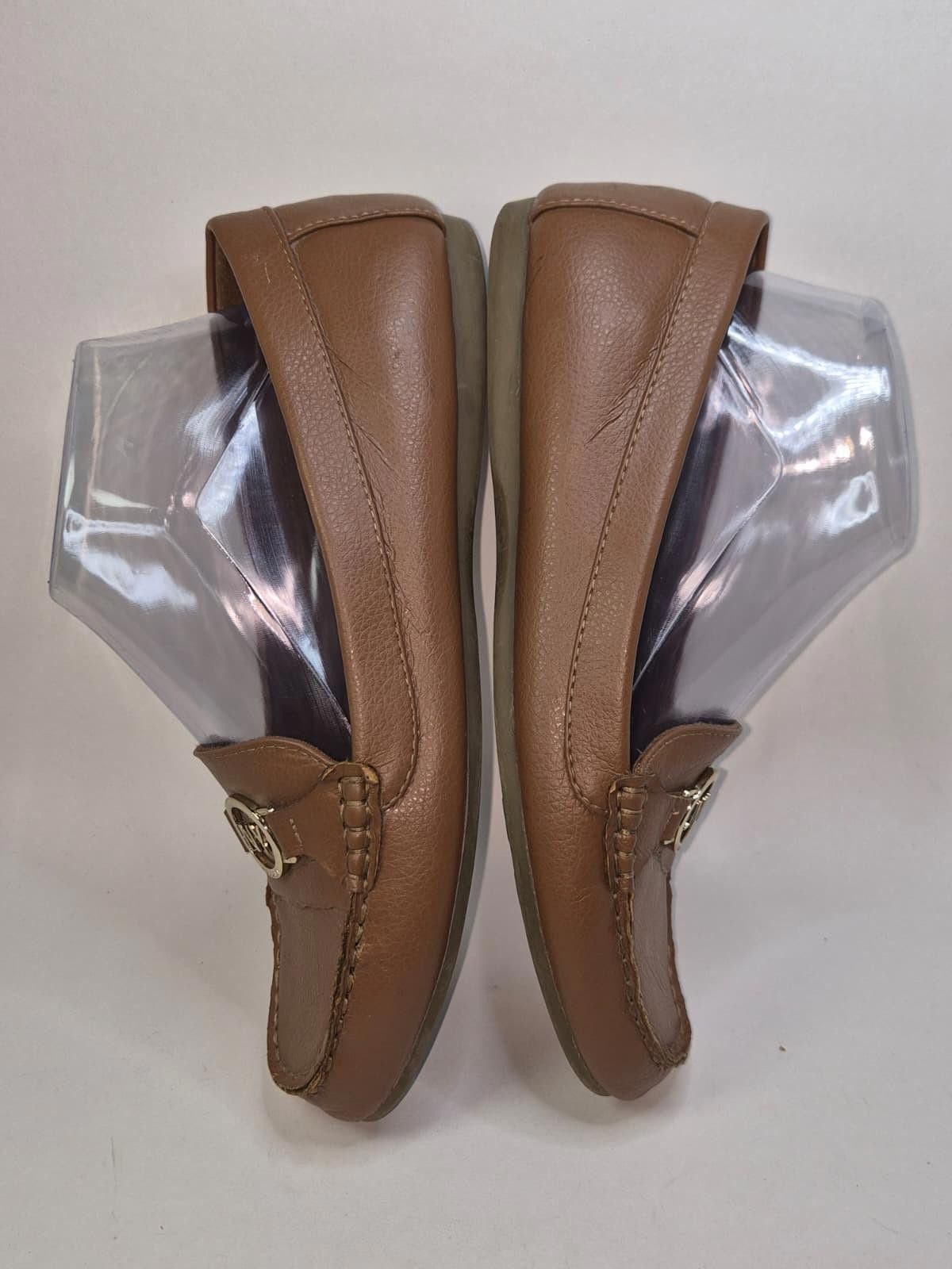 Jones New York Jones New York Brown Loafers Women’s Shoes Size 9 M Size US 9 / IT 39 - 3 Thumbnail