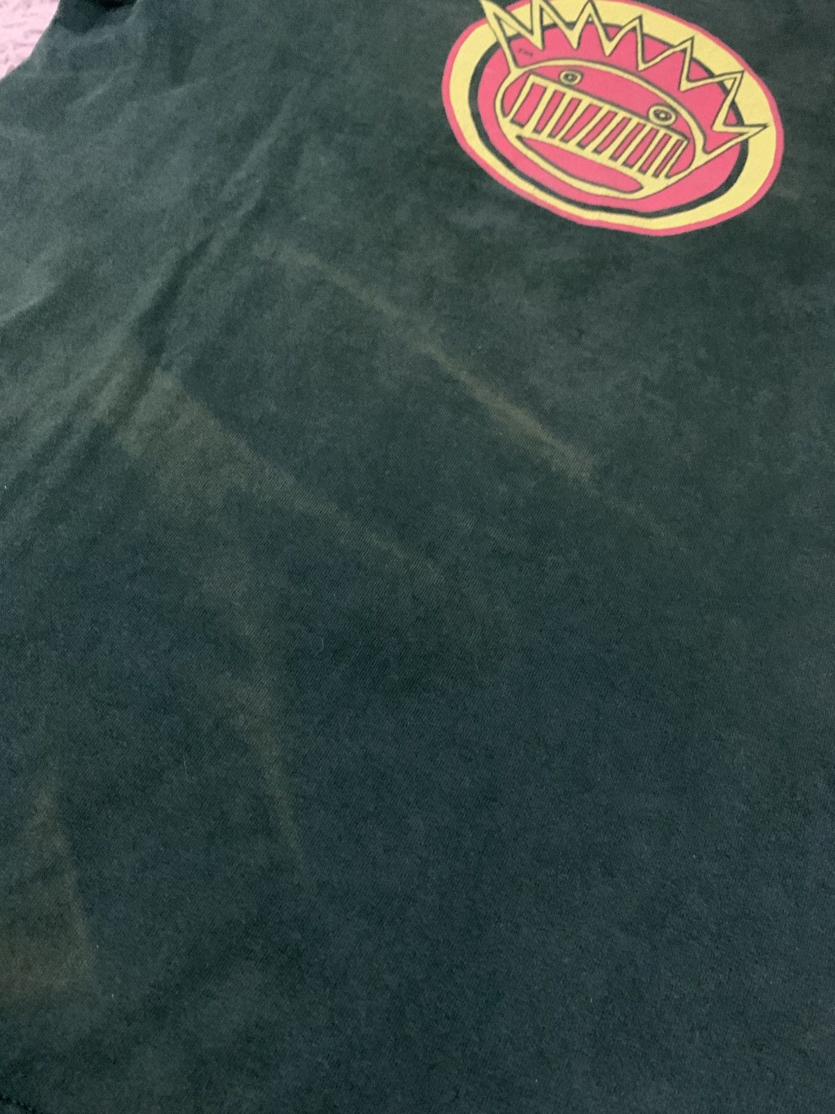 Band Tees × Vintage Vintage ween band tee Size US L / EU 52-54 / 3 - 3 Thumbnail