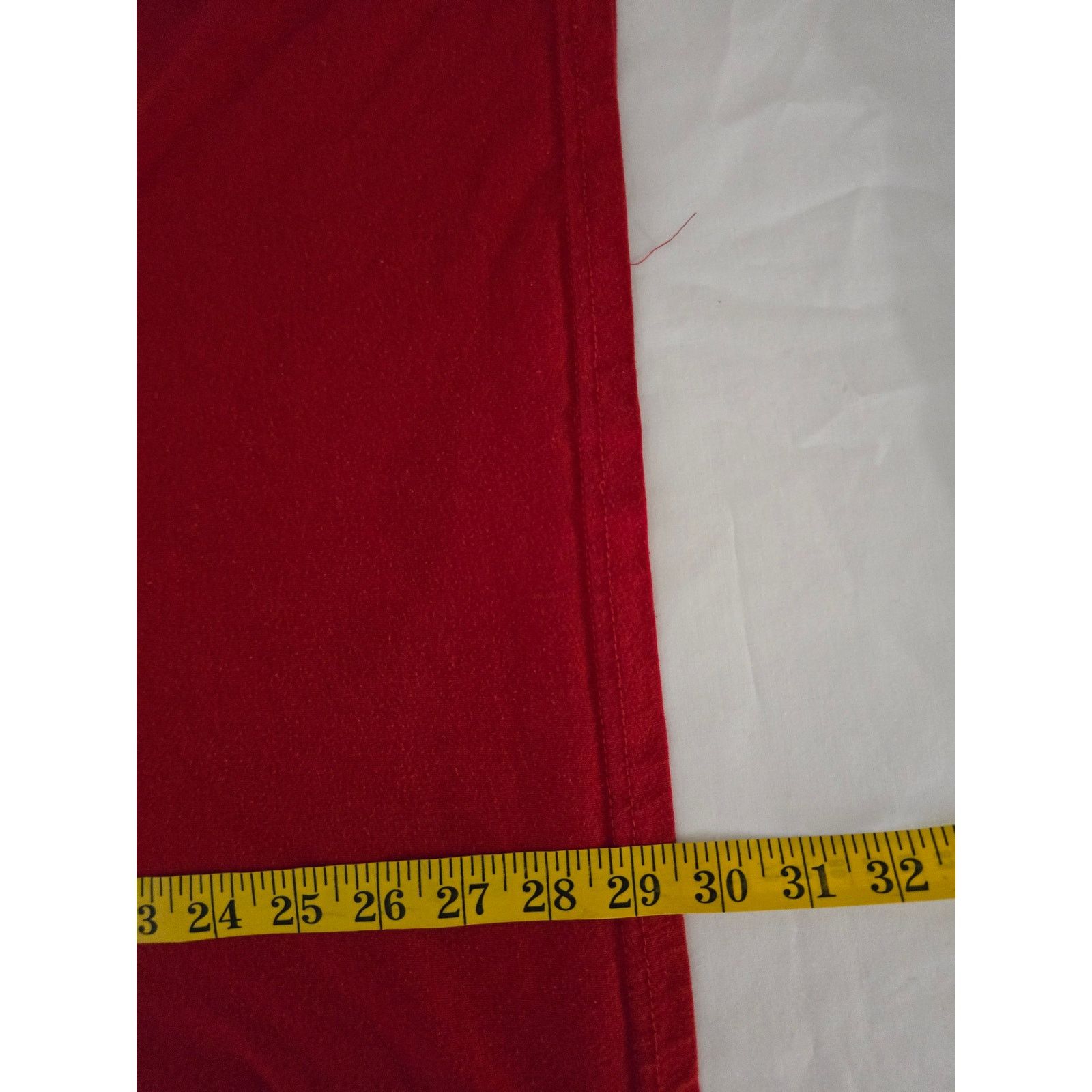 NBA NBA Basketball Shirt Men's XL Red Workout Practice Tee Size US XXL / EU 58 / 5 - 9 Thumbnail