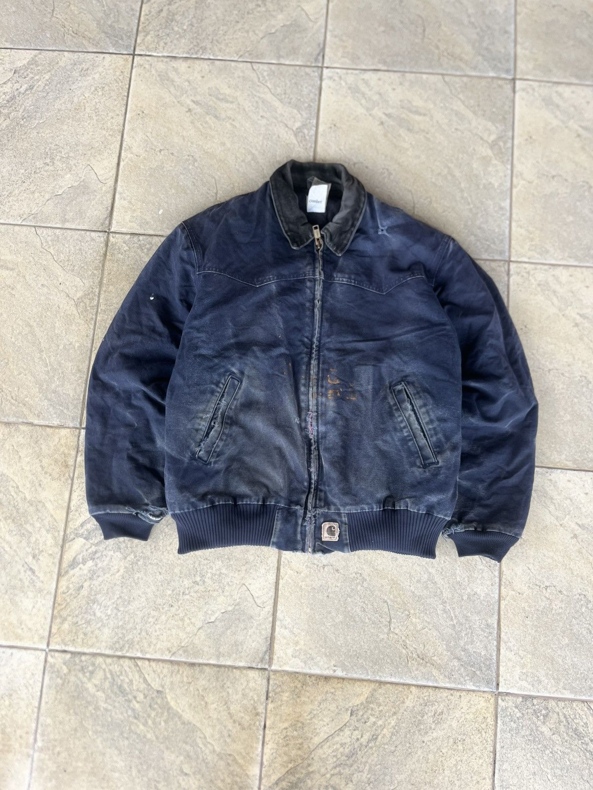 Carhartt Carhartt santafé jacket Size US XL / EU 56 / 4 - 1 Thumbnail