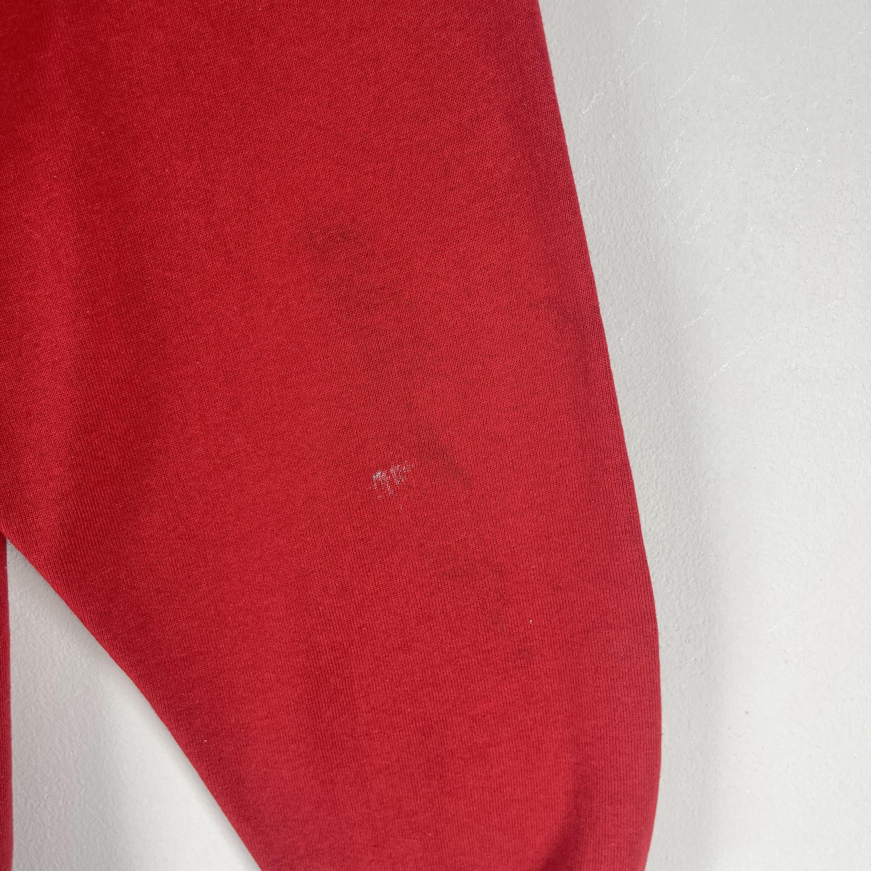 NBA Vintage 90s CHICAGO BULLS Distressed Sweatshirt Size US XXL / EU 58 / 5 - 16 Thumbnail
