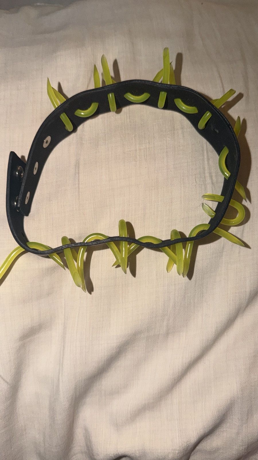 Other Couch uk Double Wrap Bracelet / Choker Size ONE SIZE - 1 Thumbnail