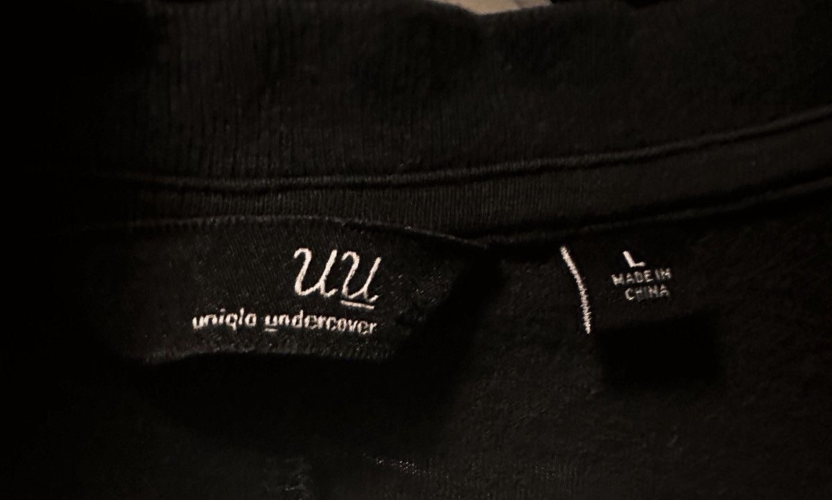 Undercover × Uniqlo Vintage Undercover x Uniqlo. Actually Ultra-Rare piece. Size US L / EU 52-54 / 3 - 4 Thumbnail
