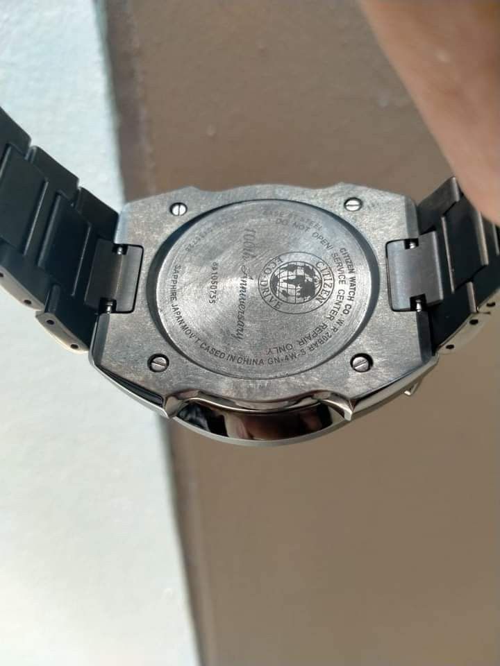 Citizen Citizen Promaster Tsuno Eco Drive 100th Anniversary Size ONE SIZE - 10 Thumbnail