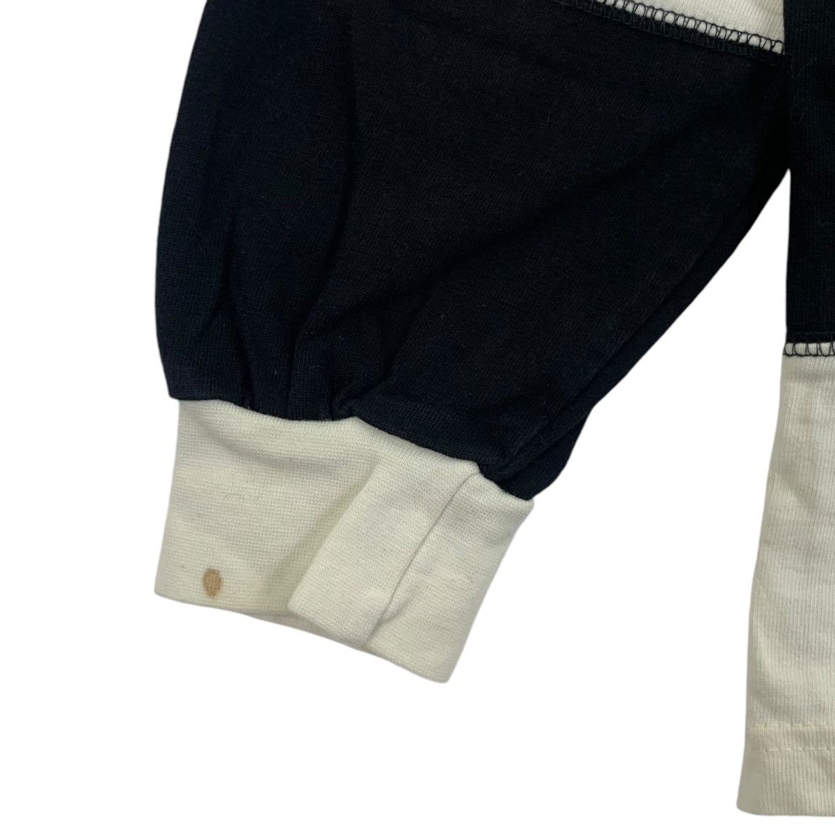 Vintage Vintage GUINNESS STOUT OFFICIAL Crest Rugby Polo Size US L / EU 52-54 / 3 - 8 Thumbnail
