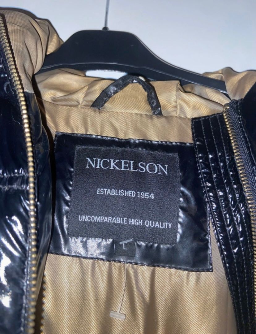 Nickelson Jacket