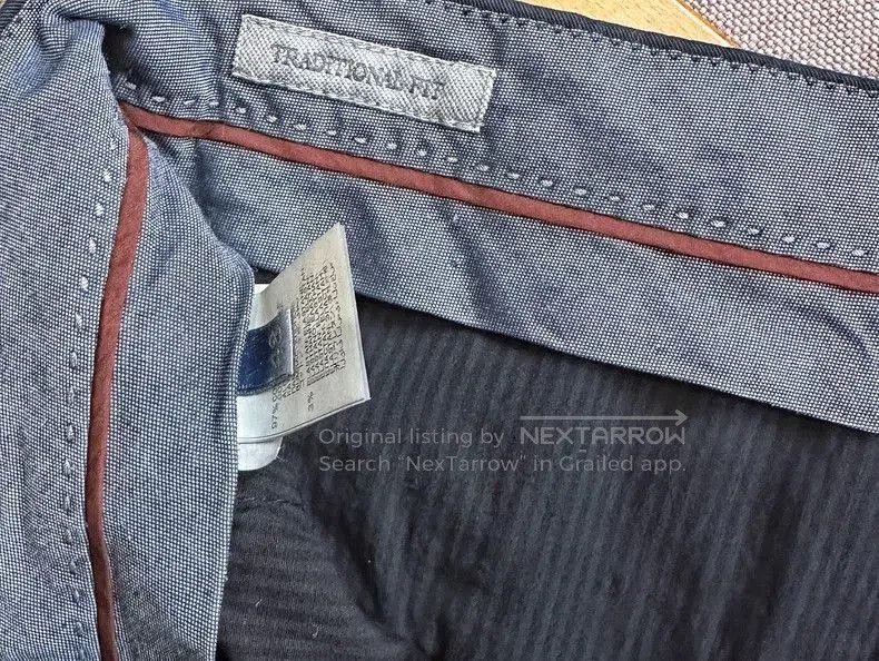 Brunello Cucinelli Brunello Cucinelli Cotton Casual Pants. Size US 28 / EU 44 - 5 Thumbnail