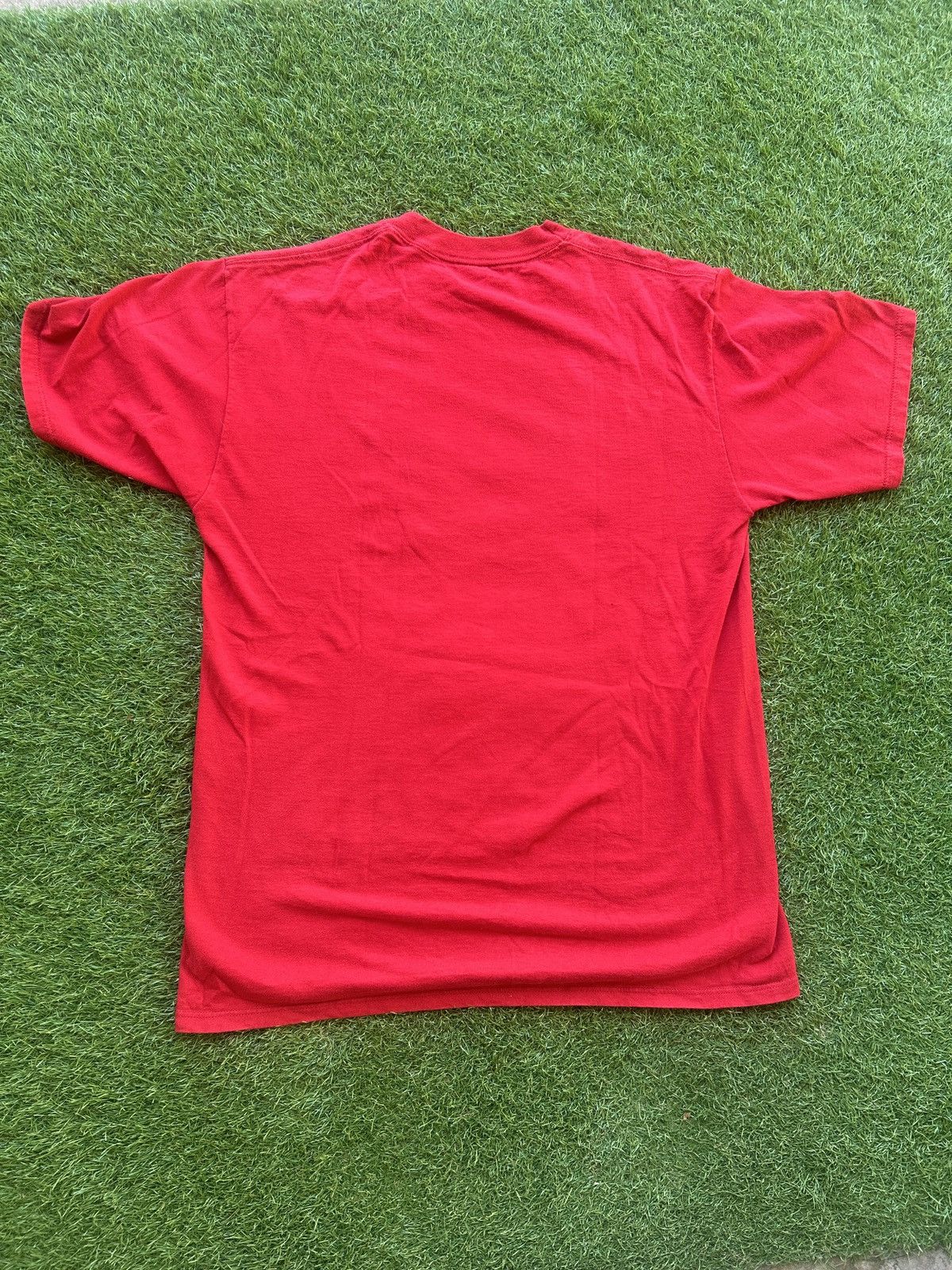 Vintage Vintage 90s Washington D.C. Souvenir T Shirt Size US L / EU 52-54 / 3 - 6 Thumbnail