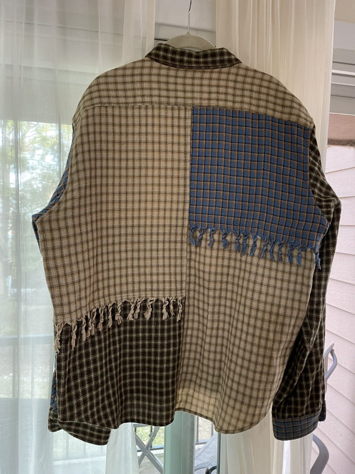 DENIM TEARS Denim Tears Flannel Check Size US M / EU 48-50 / 2 - 4 Thumbnail