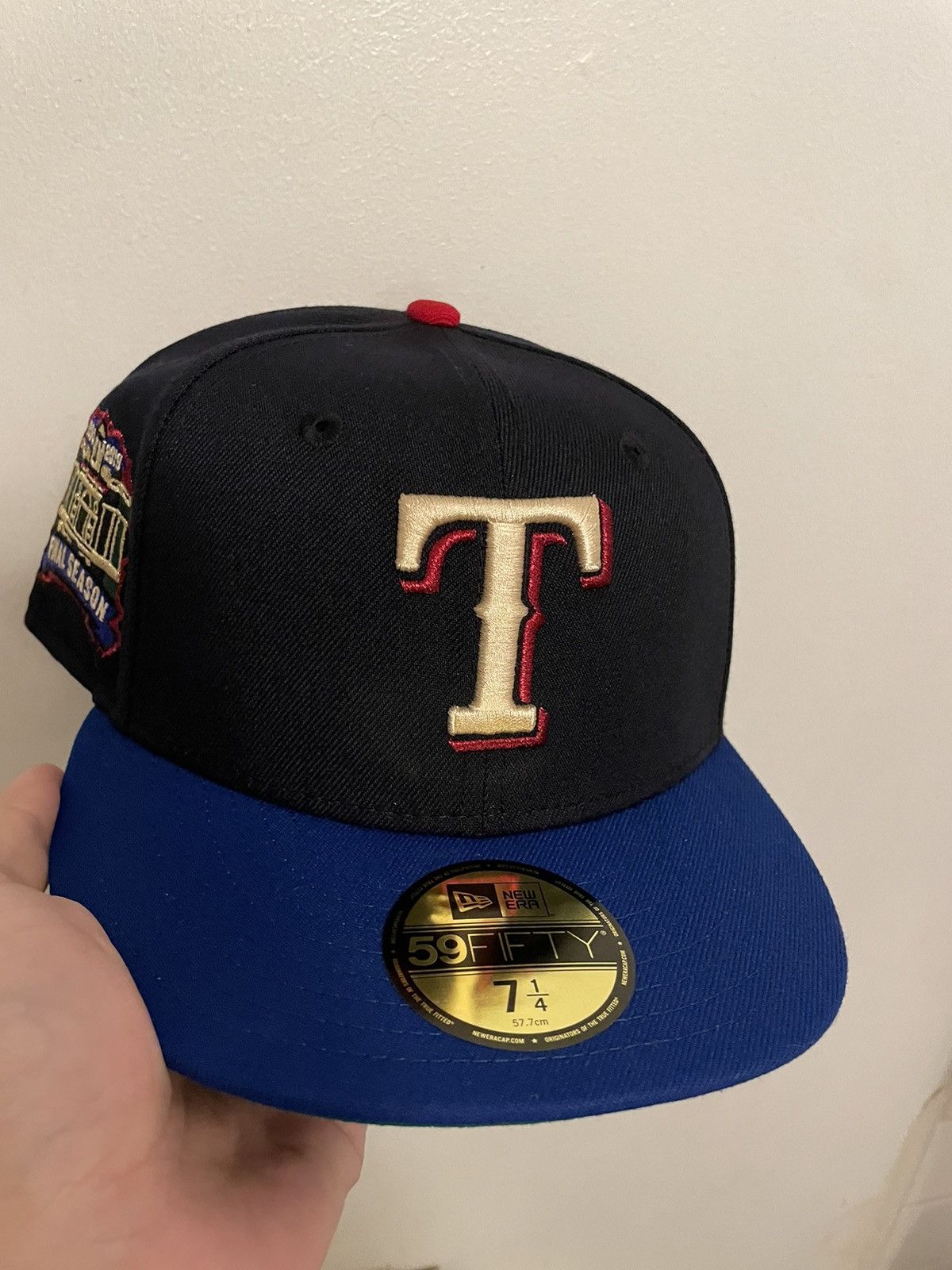 New Era All the right Rushmore noho nati Texas rangers 2019 final Size ONE SIZE - 1 Thumbnail