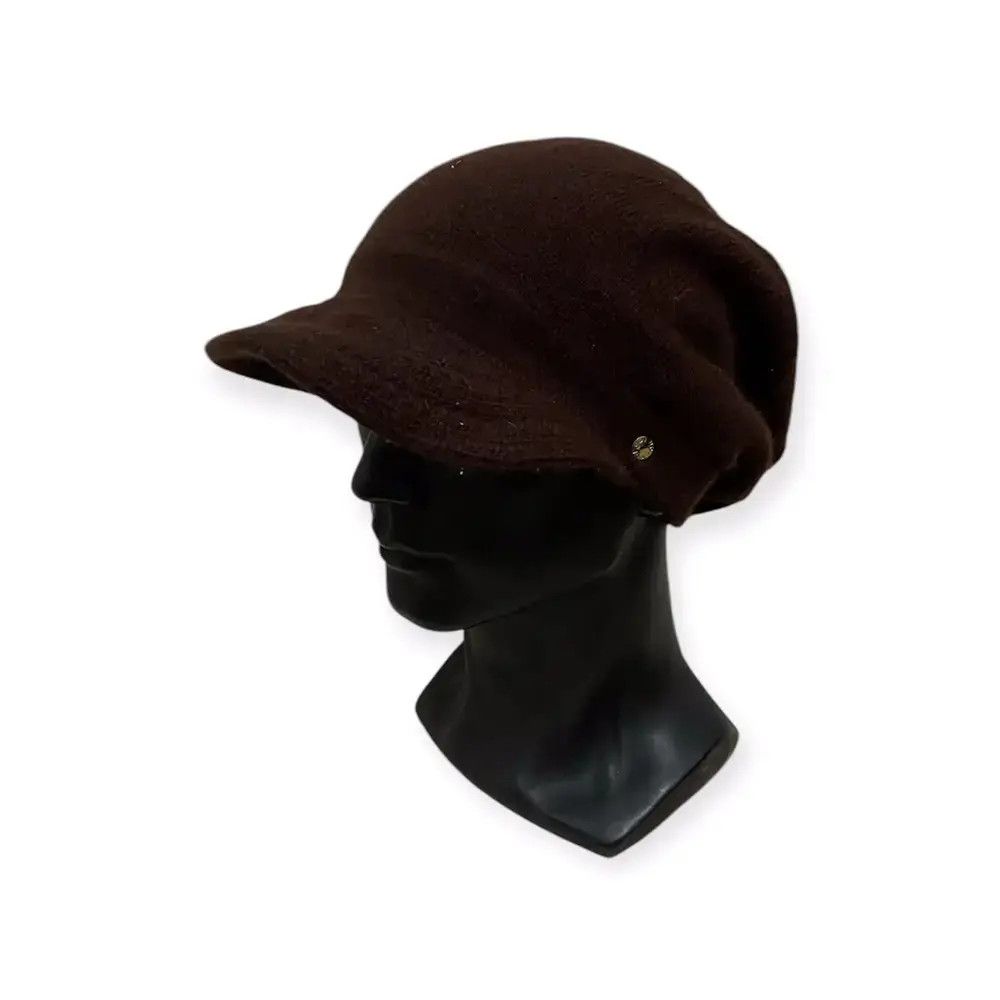 Vintage Japanese Brand ICB Hat Size ONE SIZE - 1 Thumbnail