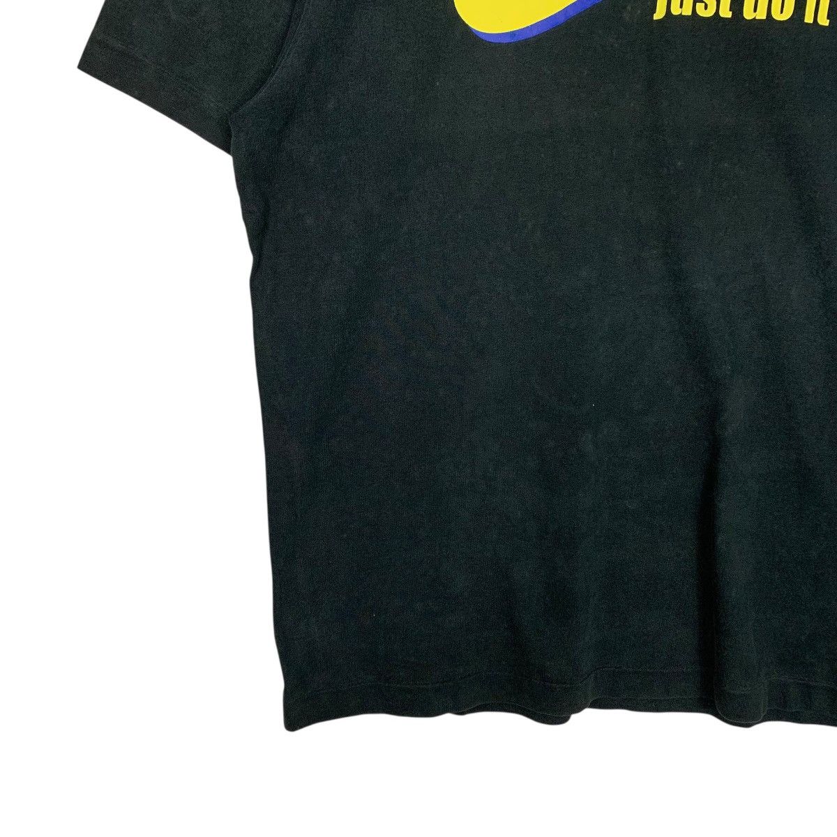 Nike Vintage 90s Nike Swoosh Tee Size US M / EU 48-50 / 2 - 4 Thumbnail