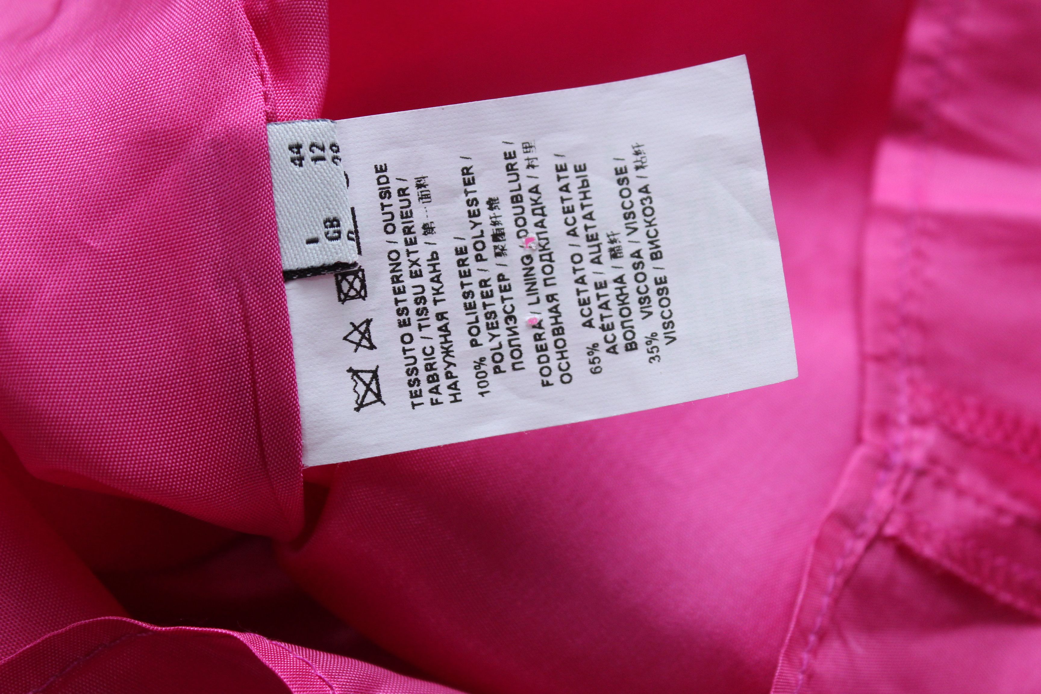Pinko Pinko Dress NEW Size 44 Authentic Hype Rare Vintage Size M / US 6-8 / IT 42-44 - 11 Thumbnail