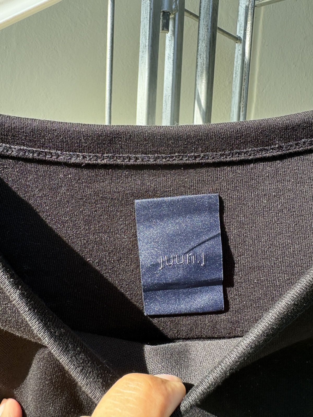 Juun.J JUUN.J Synthesize double layer sleeves sweater Size US L / EU 52-54 / 3 - 10 Thumbnail