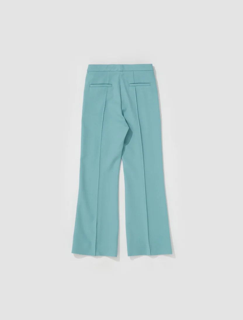 Jil Sander o1y1025 Sweatpant in Sage Green Size 27" / US 4 / IT 40 - 2 Thumbnail
