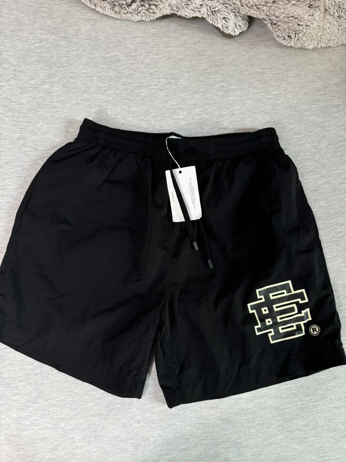 Eric Emanuel Eric Emmanuel Short Black Size US 32 / EU 48 - 1 Thumbnail