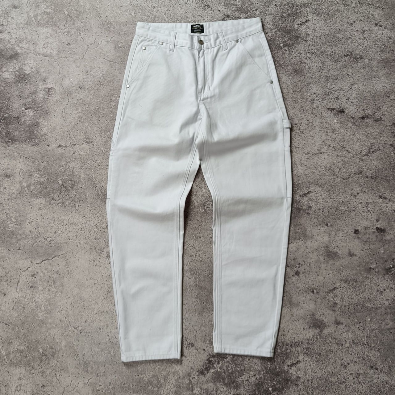 Other White cappenter jeans wesc size M 32 Size US 32 / EU 48 - 5 Thumbnail