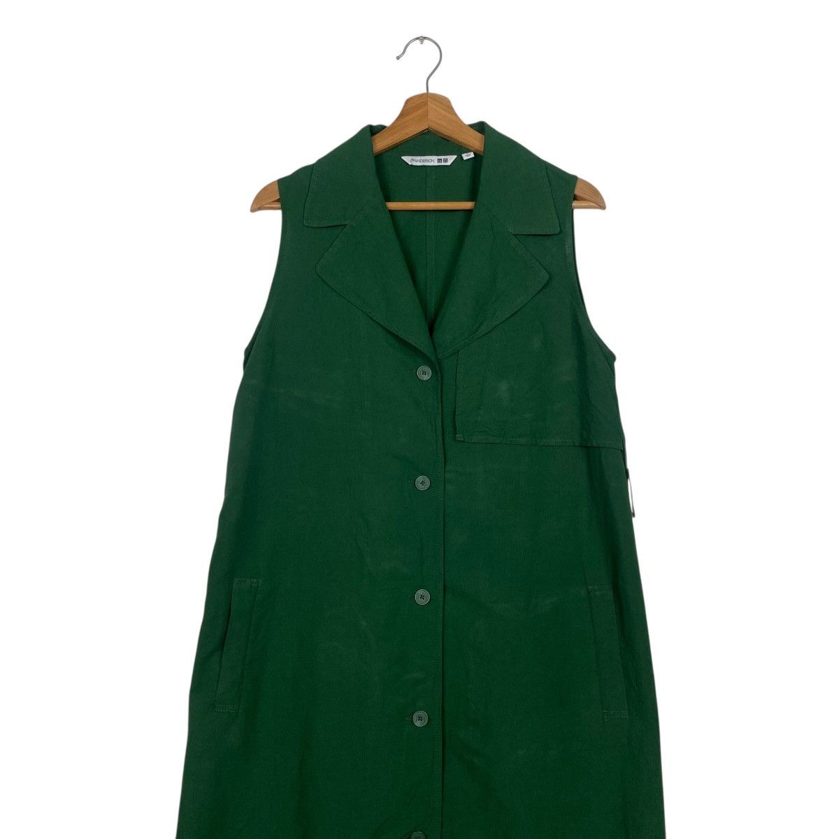 JW Anderson × Uniqlo Jw Anderson X uniqlo maxi dress Size L / US 10 / IT 46 - 3 Thumbnail