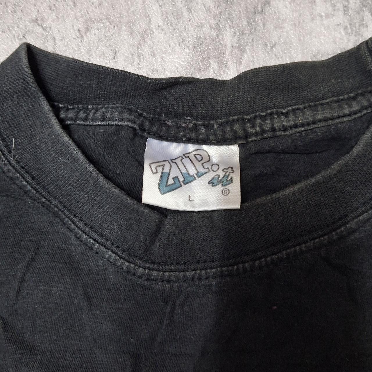 Other Native American Chief tee, black and multi-coloured Size US L / EU 52-54 / 3 - 3 Thumbnail