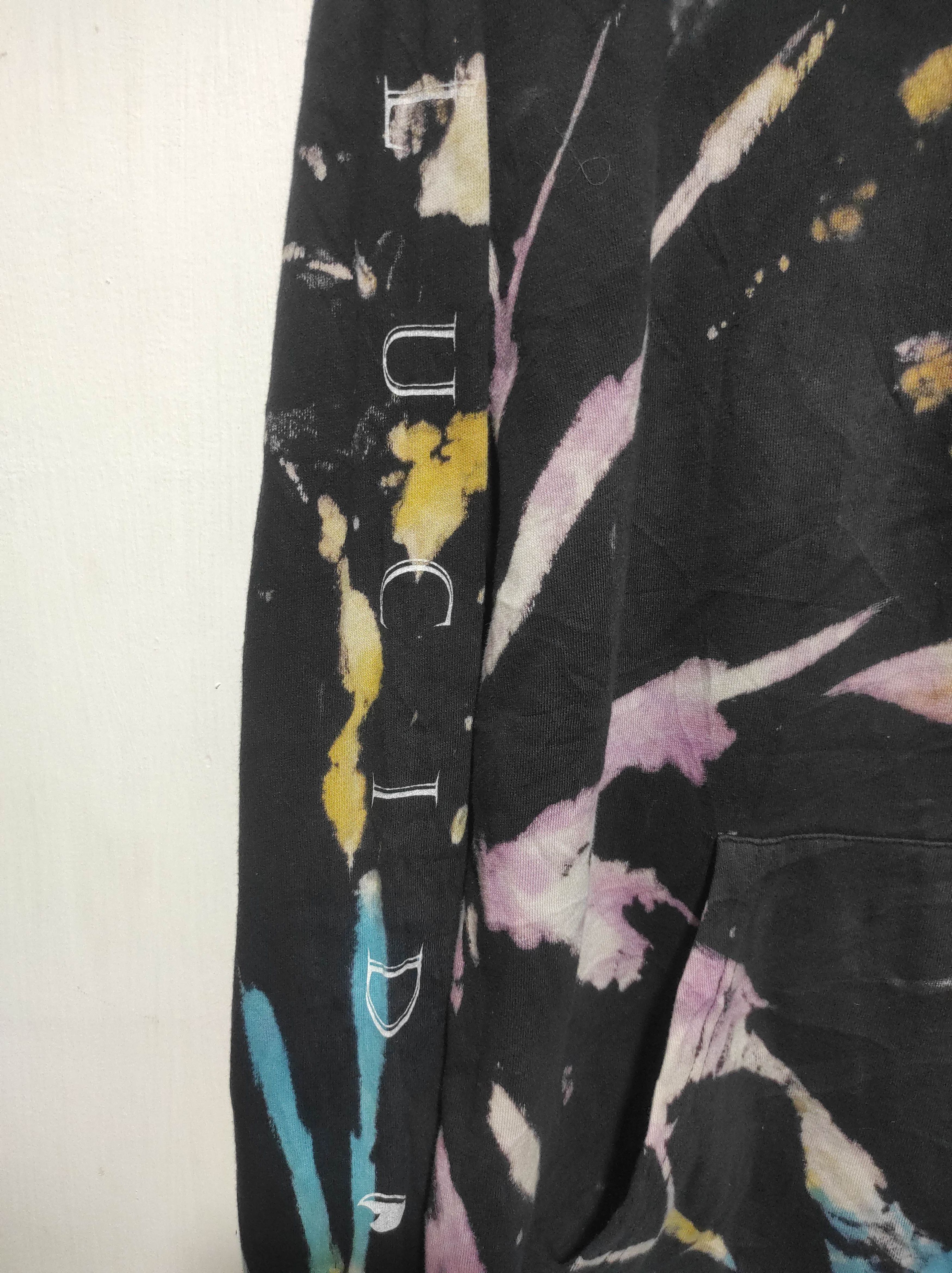 If Six Was Nine Lucid Tye Dye Fur Hoodie IfSixWasNine LGB style Size US L / EU 52-54 / 3 - 8 Thumbnail