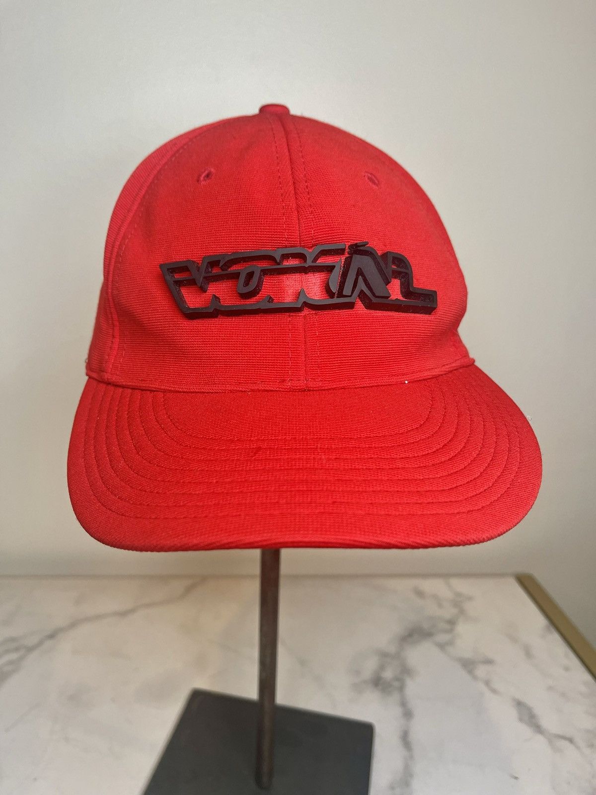 Vintage Vokal Nelly Y2K Vintage Rap Fitted Hat Size ONE SIZE - 3 Thumbnail