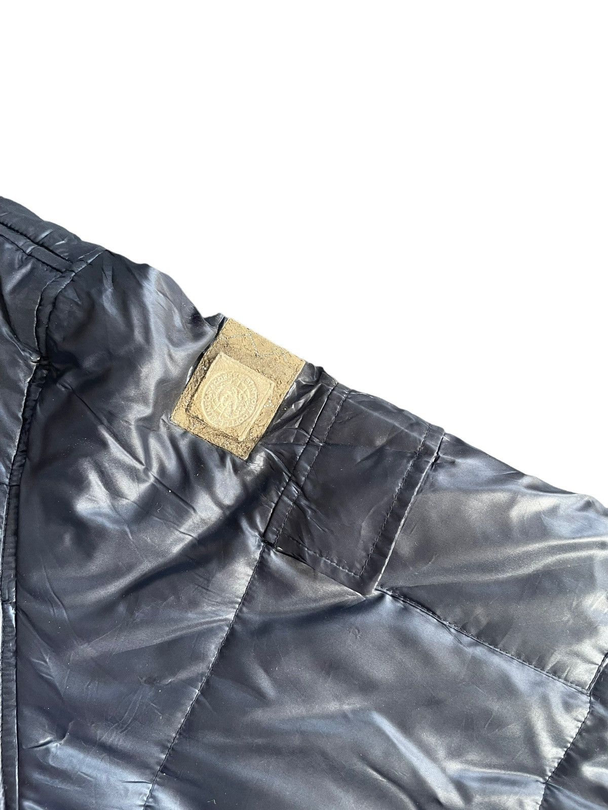 Japanese Brand Suntory Coffee Puffer Jacket Size US M / EU 48-50 / 2 - 4 Thumbnail