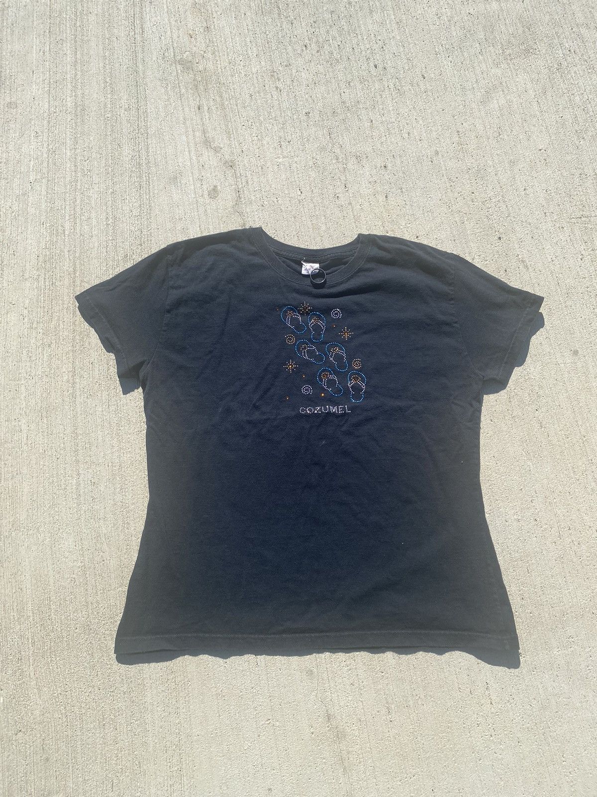 Other × Vintage 00s’ Cozumel Mexico Tee Size XL / US 12-14 / IT 48-50 - 1 Thumbnail